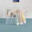 MAKY Bộ Chai Nước Hoa Có Thể Đổ Lại Lotion Dầu Gội Ống Tắm Đóng Chai Nạp Mỹ Phẩm Du Lịch Hộp Đựng Chất Lỏng Dụng Cụ Di Động VN