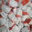 Găng Tay Bảo Vệ Lao Động Bền Đẹp Chống Mài Mòn Bán Buôn Sợi Cotton Xây Dựng Phong Cách 60 Đôi 750g Găng Tay Chống Trơn Trượt Dày