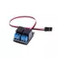 Công tắc rơle PWM 2 trong 1 Điều khiển từ xa Mô-đun điện tử Cắm và chạy cho điều khiển ánh sáng máy bay RC