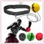 JRP Boxing Speed Ball Head-mounted PU Punch Ball MMA Sanda Training Hand Eye Reaction Gym Sandbag Muay Thái Boxeo Thiết bị tập thể dục JRP