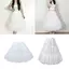 CATMALLER88 Underskirt Crinoline, Trắng Gothic Petticoat, Thời Trang Thoáng Khí Cosplay Không Vòng Crinoline Váy Nữ Cô Gái
