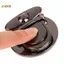< Honeyba > Đóng cửa Snap Clasps Craft DIY Metal Lo Bag Case Bule Clasp cho túi xách Túi đeo vai Ví Tote Phụ kiện phần cứng Đẹp