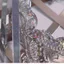 Dải giao hưởng Sequined Flow Ren Vải Bụng Khiêu Vũ Trang Phục Lễ Hội Âm Nhạc Sân Khấu Trình Diễn Vải Thiết Kế 6.29