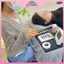 MYPANDA 1 Cái Giá Đỡ Khay Lông Mi Nửa Mặt Trăng Đèn Kẹp Đa Năng Nền Tảng Kẹp Có Thể Điều Chỉnh Giá Đỡ Lông Mi Trang Điểm Khay Mỹ Phẩm Dụng Cụ.