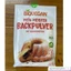 Bột nở hữu cơ BioVegan Đức 17g