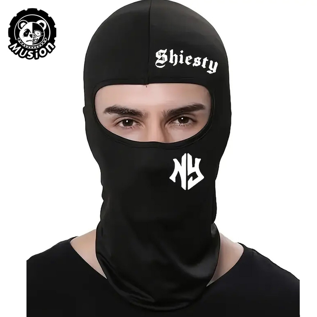Mũ chống tia UV che nắng đa năng cho câu cá và chạy xe máy/xe đạp, thiết kế balaclava bảo vệ hoàn toàn khuôn mặt