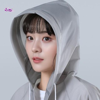 Áo mưa EVA chống nước, nhẹ – Phù hợp cho người lớn và trẻ em khi ra ngoài trời