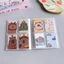 Hộp đựng thẻ ảnh YOLOGO, Album ảnh di động trong suốt, Sổ lưu trữ hóa đơn 3 Inch PVC