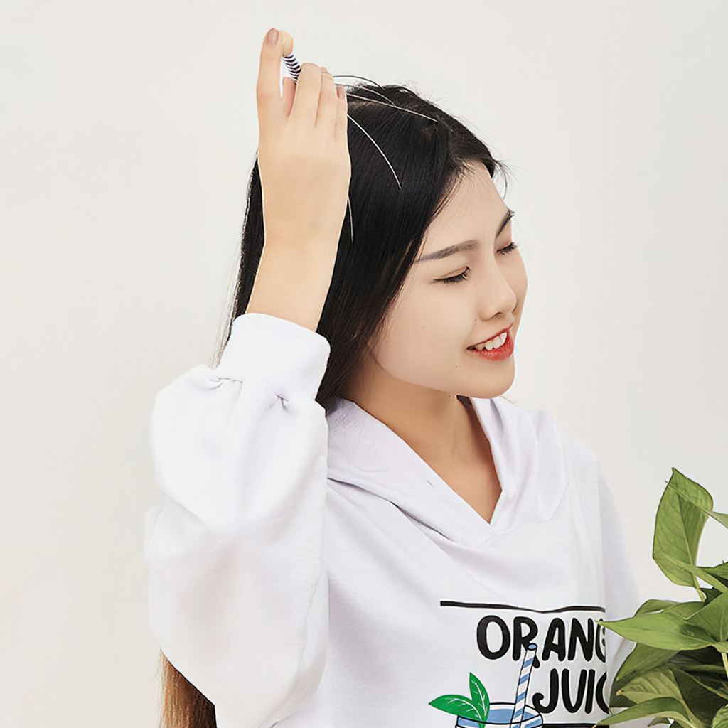 Cây mát xa đầu bạch tuộc dùng để massage đầu thoải mái và thư gian tốt