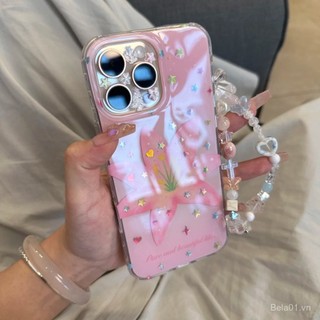 Ốp Điện Thoại Thích Hợp Cho iPhone Ngôi Sao Nhiều Màu Sắc Lily Thích Hợp Cho iPhone13iPhone16plus / 15promax Vỏ Điện Thoại 14pro Bao Gồm Tất Cả 12 Vỏ Bảo Vệ 6CUN