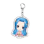 BH2 ONE PIECE Acrylic Móc Khóa Khỉ D Luffy Mặt Dây Chuyền Roronoa Zoro Túi Phụ Kiện Anime Ngoại Vi HB2