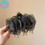 SUND Lưới Ngọt Ngào Vải Tuyn Vuốt Tóc Cho Nữ Tính Khí Sáng Zircon Đuôi Ngựa Kẹp Công Chúa Mũ Đội Đầu Phụ Kiện Tóc Quà Tặng VN