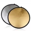 【COD】Tấm Phản Quang Chụp Ảnh 2 Mặt Vàng Bạc Tròn, Gập Gọn, Size 60cm & 80cm Studio
