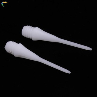 3.3cm Sợi Nhựa Mềm đầu Điểm Cho Dụng Cụ Phi Tiêu Điện Tử - 2 Màu