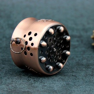 Gossip Lò Bình Giải Nén Moxibustion Thiết Bị Lò Đồng Moxibustion Xe Tăng Rồng Di Động Moxibustion Hộp LWPW