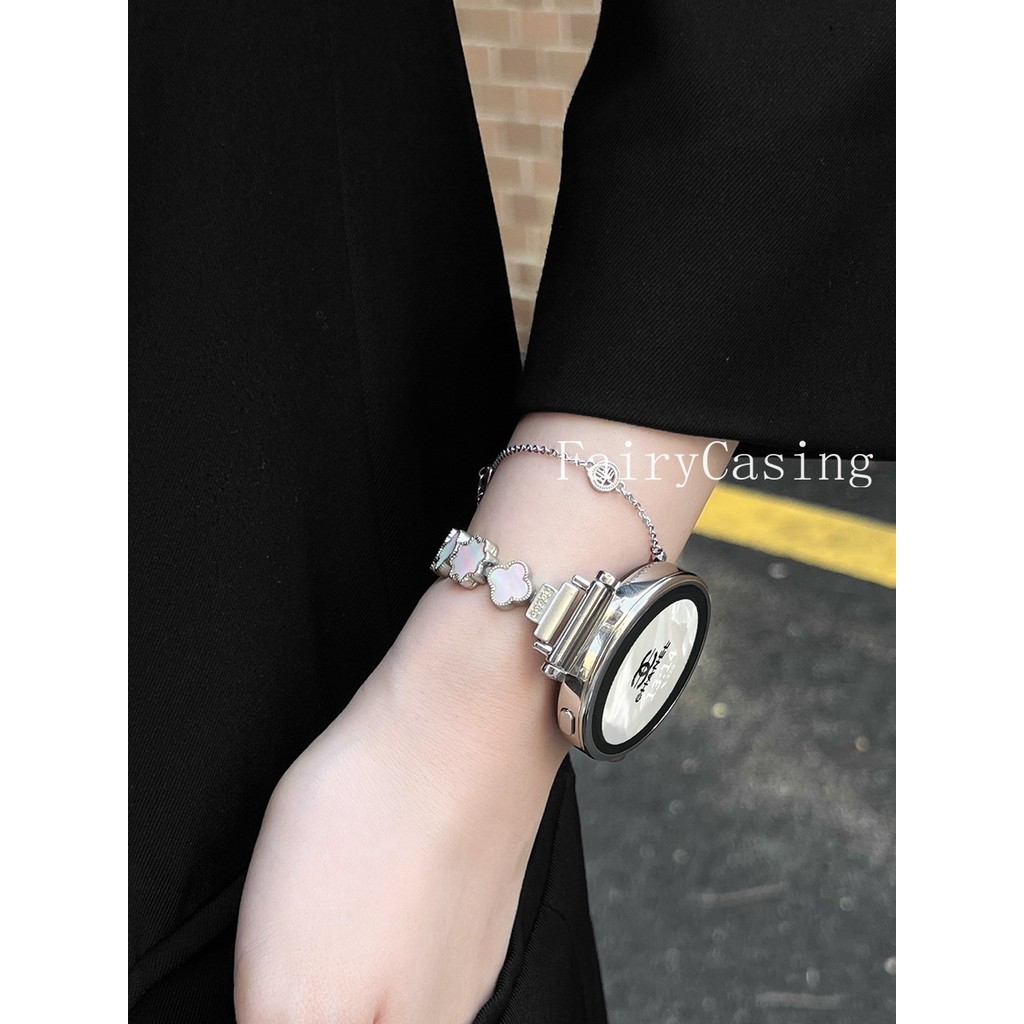 Dây Đeo Kim Loại Cho Xiao Mi Watch 2 Pro Mi Watch Color Color2 Dây Thép Không Gỉ Cho Đồng Hồ S4 S3 S2 S1 Pro 22mm 20mm