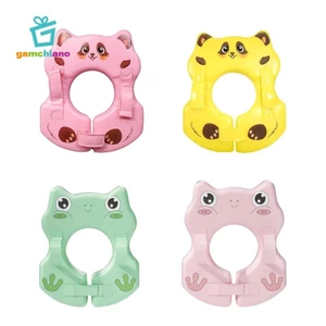 Gamchiano Phao Không Bơm Hơi Ngăn Ngừa Quay Ngược Tránh Lật Nổi Lớn Nách Bơi Phao Cho Trẻ Sơ Sinh 2 Tháng Và 3 Tuổi