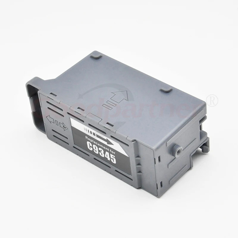 1 BỘ C9345 Hộp Bảo Trì Mực Cho EPSON L8050 L8160 L8180 L15158 L15168 L15180 L18050 ET 8500 8550 18100 M15180 M16680 16680