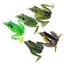 Ếch Crankbait Dụ Topwater Nhân Tạo Cho Câu Cá