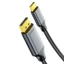 Cáp nối dài BTM USB C sang 1 4 Hỗ trợ 8K 60Hz một chiều