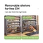 𝐅𝐔𝐑𝐍𝐈𝐒𝐇 𝐅𝐈𝐄𝐒𝐓𝐀 Kệ Để Giày Đa Năng Giá Để Giày 5~11 Tầng Kệ Để Đồ Nhiều Tầng Cứng Cáp Cứng Cáp Chống Bụi