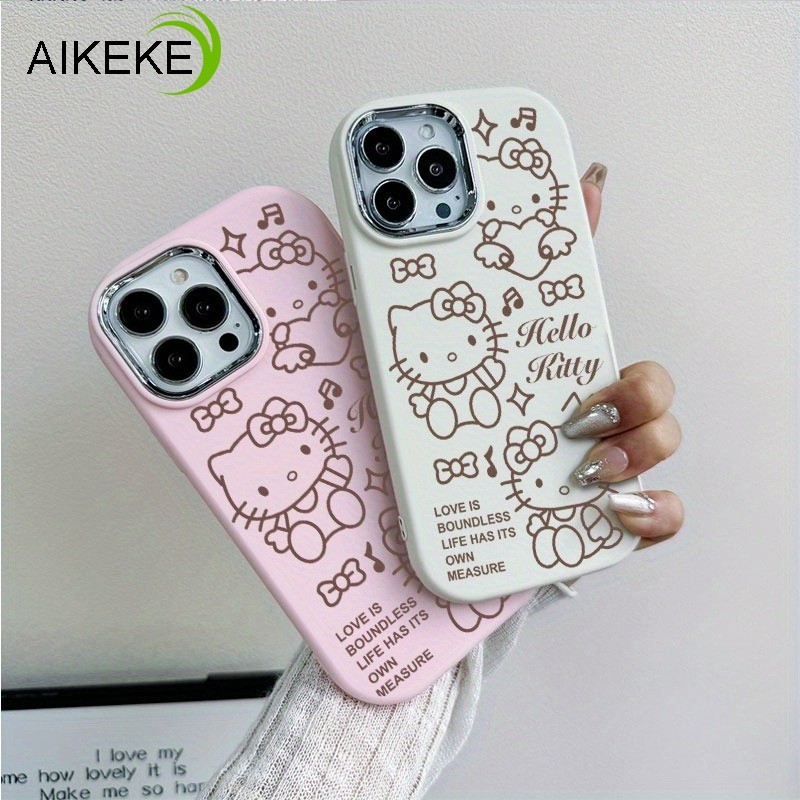 Ốp Điện Thoại Hello Kitty Thiên Thần Dễ Thương Cho Samsung Galaxy A03 Core A7 2018 Note 20 Ultra 10 Plus J2 Prime Grand Prime Vỏ Hoạt Hình Màu Kẹo Chống Sốc Ốp Lưng Mềm