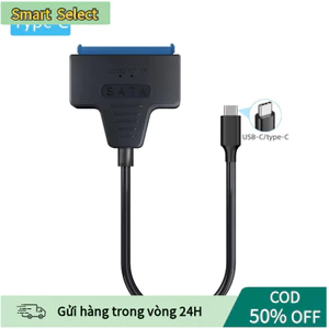 【COD】Cáp SATA Sang USB 3.0 Gắn Ngoài Ổ Cứng SSD/HDD 2.5 Inch, Chuyển Đổi Tốc Độ Cao, Hỗ Trợ Hot Swap