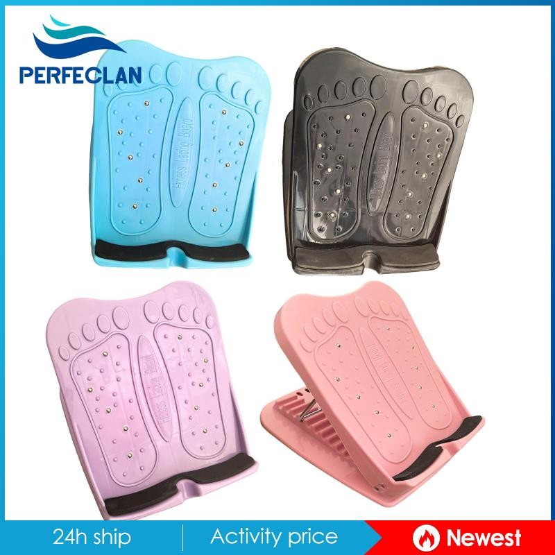 Bê cáng hỗ trợ tập thể dục gọn nhẹ giúp kéo dài cơ bắp và phân bàn chân hiệu quả.