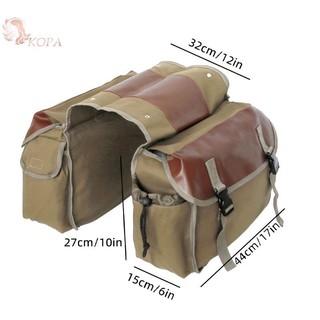 Túi đựng xe máy chống nước dung tích lớn KOPA dành cho du lịch & dụng cụ VN
