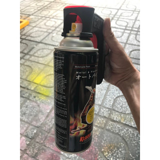 AIMVUKES Súng hỗ trợ sơn xịt/sơn phun (chỉ dùng được cho 1 số loại sơn của Thái: bosny, atm, win ...)