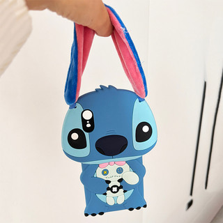 Ốp Lưng 3D Stitch Cho Vivo V50 V50E V30E V40 V30 V21 V21E V29 Lite V27E V27 Pro Y19 Y93 Y91 Y95 V25E Y72 Y52 Y75 Y55 Y27S Y33 Y53S Y51S Y21 Y19 Y17 Y12 Y15 Y11 Ốp Điện Thoại