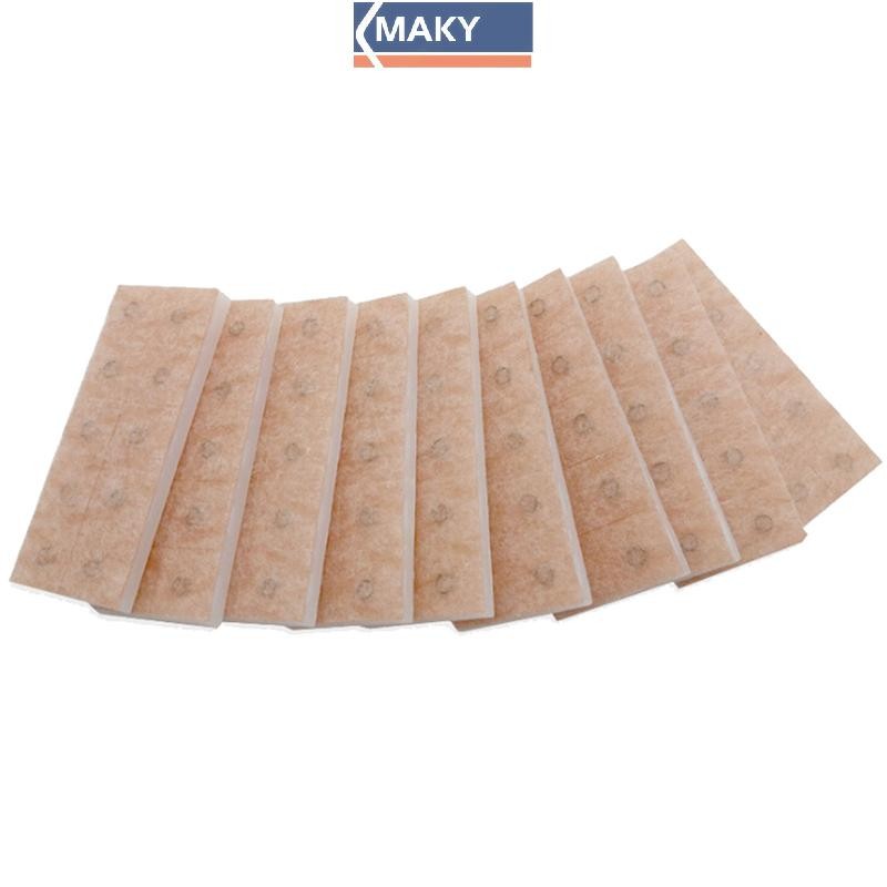 Onetimingcool 100 cái / hộp kim châm cứu dùng một lần cho tai da VN
