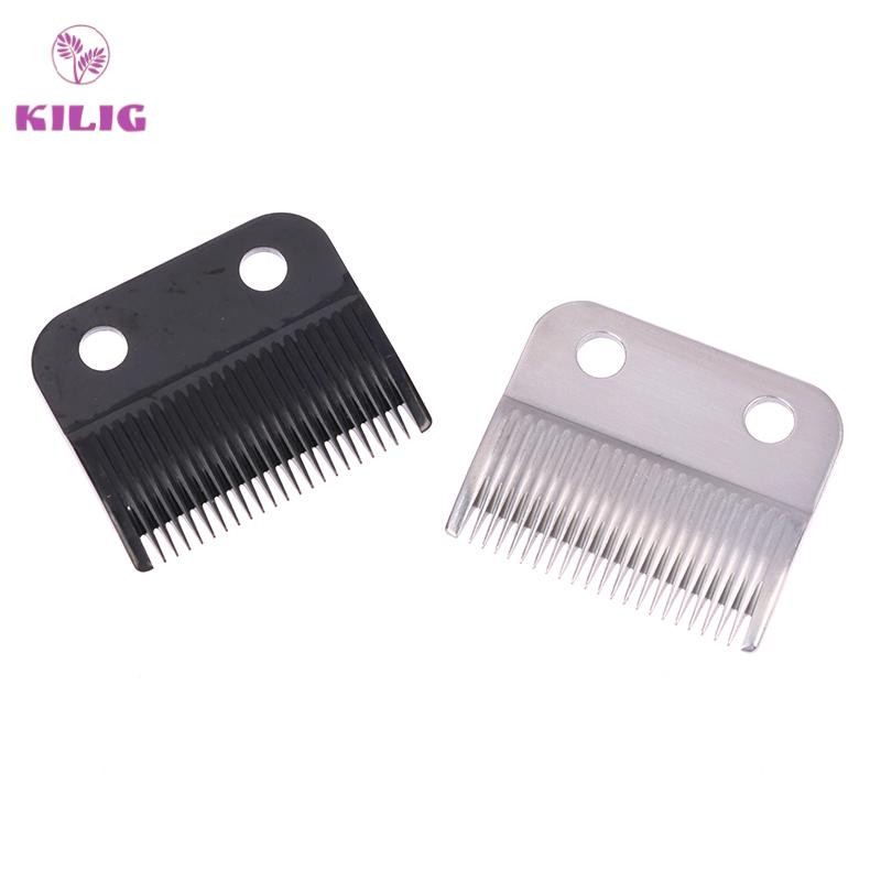 Lưỡi Dao 2 Lỗ Thay Thế Cho Tông Đơ Cắt Tóc
