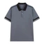 ÁO POLO N01 VẢI THUN CÁ SẤU POLY THÁI 4 CHIỀU