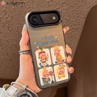 Tương Thích Cho Tecno Camon 40 Premier 30S Pro Spark 40 40C 30 Pro Pova 7 Pro PoP 10 4G 5G Vỏ Điện Thoại Ngôi Sao Sáng Bóng Người Ngôi Sao Hoạt Hình Dễ Thương Vỏ Ốp Lưng