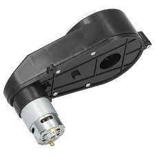 Động cơ DC NLK RS390, điện áp 12V, tốc độ vòng quay 18000-20000 RPM điều chỉnh được