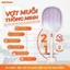 Vợt muỗi Nanoco,vợt bắt muỗi,vợt điện muỗi,vợt muỗi sạc điện,vợt diệt muỗi,vợt muỗi tích điện.vợt bắt côn trùng,vợt côn