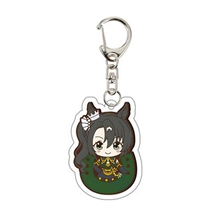 Fans gifts keychains Acrylic Stand Ornaments Anime Uma Musume Pretty Derby Oguri Cap Silence Suzuka Agnes Tachyon Clear