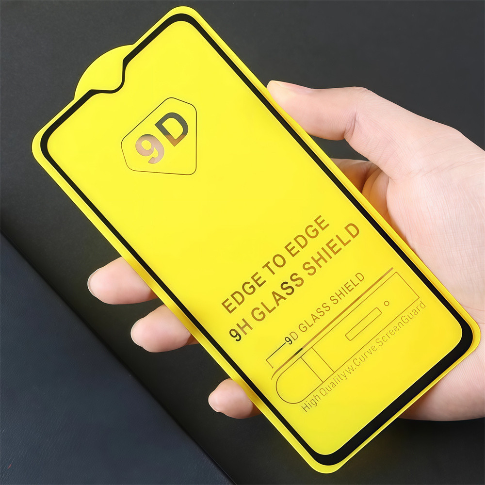 Phim bảo vệ điện thoại di động HD 9D cho iphone 17 Pro Max Air 11 12 13 14 15 16 pro max 7G / 8G SE 7p / 8p X XR XSmax 15 16plus 12 13mini Phim bảo vệ màn hình