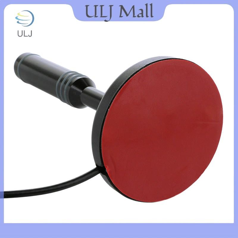 Bộ khuếch đại thu tín hiệu ăng-ten TV kỹ thuật số ULJ Cáp đồng trục Ăng-ten HDTV DVB-T DVB-T2 DAB Adapter Ăng-ten trong nhà.