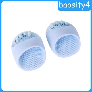 1 Cặp Dép Vòm Chân Vòm Tăng Cường Cải Tiến Căn Chỉnh Chân Nhỏ Gọn Nâng hông Dép Chuyên Nghiệp Ngón Chân Tách