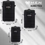 Túi du lich thiếu niên 5 Bánh Xe.Dament M.e.n đựng 10-30 bộ tiện lợi [XƯỞNG MAY SỈ]