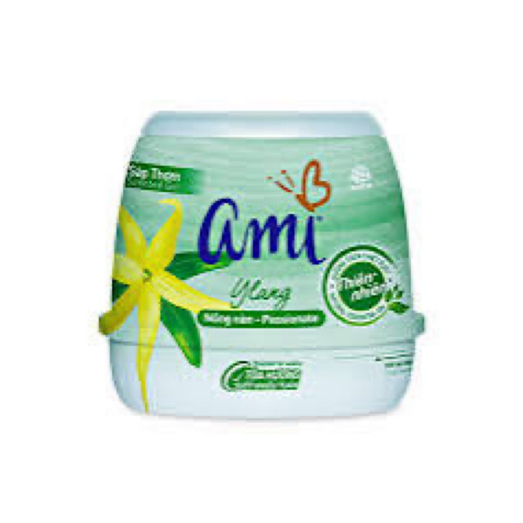 Sáp thơm phòng Ami hộp 200g