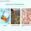 {AKIN} Hộp đựng sắt Mini thân thiện với du lịch có nắp lật Lý tưởng để tổ chức kẹo và thuốc dễ dàng {a}