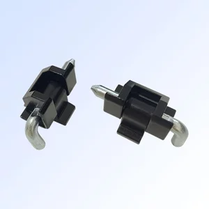 Pin Nhựa HX230-30 Bản Lề CL230-30 Bản Lề Cassette Pin Công Nghiệp Khung Xe Có Thể Tháo Rời Tủ Bản Lề Cửa QP5A