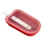 Khuôn làm kem Popsicle FANIELLAPOWELL, Khuôn làm kem có thể tái sử dụng có thể xếp chồng lên nhau, Silicone DIY Dễ dàng tháo dỡ có nắp và que Khuôn làm kem kẹo mút phô mai