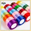 B & N 4cm 25 Sân Satin Ruy Băng Cuộn Quà Tặng Handmade Ruy Băng Làm Hoa Paaging Nơ Thủ Công May Trang Trí Tiệc DIY.
