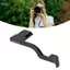 apill Acouto Hợp kim nhôm Camera Thumb Up Grip cho A7M4 A7R4 A7R5 A7M5 Tay gắn giày nóng với thiết kế tiện dụng Phần còn lại có màu đen - Nâng cao sự thoải mái và ổn định cho nhu cầu chụp ảnh của bạn