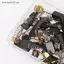 SRVN 50 Chiếc Búa Điện Bàn Chải Carbon Bộ 5 Mô Hình Tuổi Thọ Dài Bộ Phận Thay Thế Phù Hợp Cho Máy Dụng Cụ Điện.