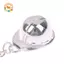 CANAMEK Mini Kim Loại Mũ Cứng Móc Khóa Sáng Tạo Mô Phỏng 3D Mũ Bảo Hiểm Sự Kiện Ngày Lễ Thực Tế Quà Tặng Mặt Dây Chuyền Bảo Vệ An Toàn CSF